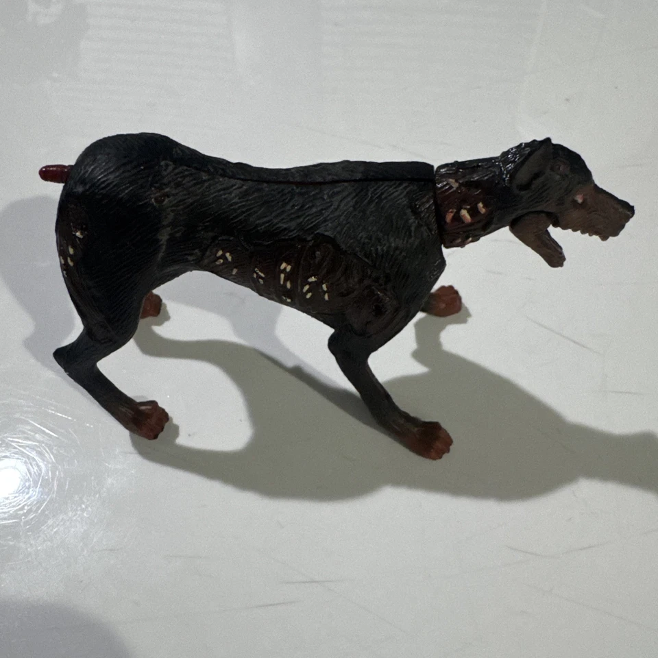 ToyBiz Resident Evil Cerberus Zombie Dog 1998 de colección Foto 2 de 3