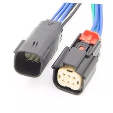 Headlights Left and Right Connector Wire Plug Pigtail Wiring harness