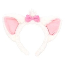 Tokyo Disney Headband Marie The Aristocats Ear Japan - Ship from California