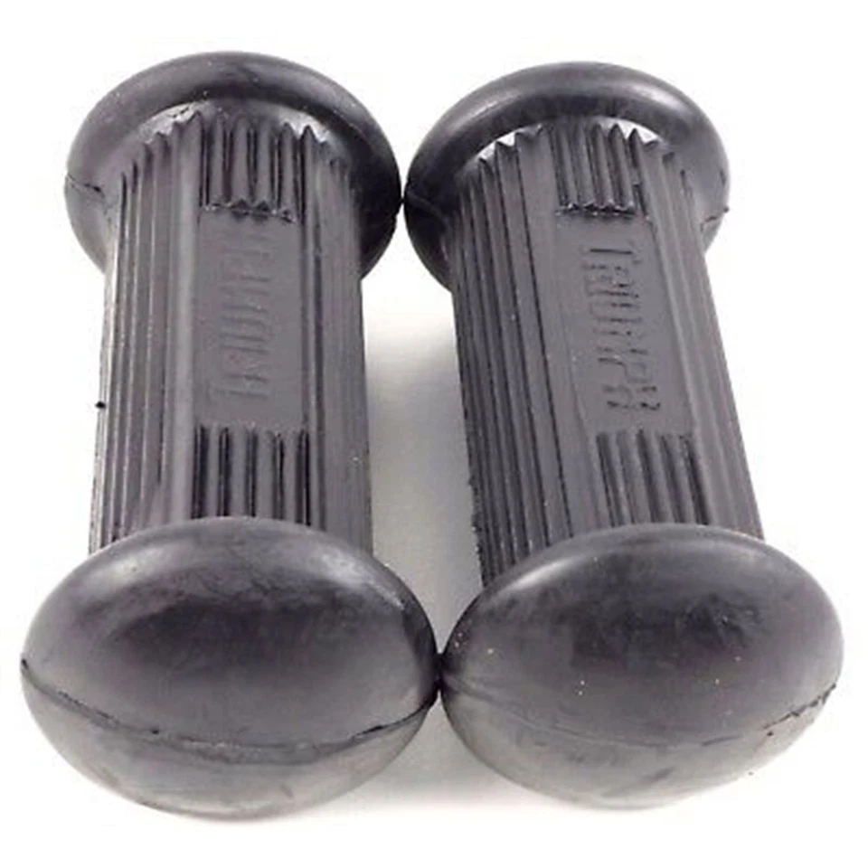 2FastMoto Rubber Foot Rest Peg for Triumph Tiger, Tigress, Cub, Trident 11-91541 Foto 4 de 4