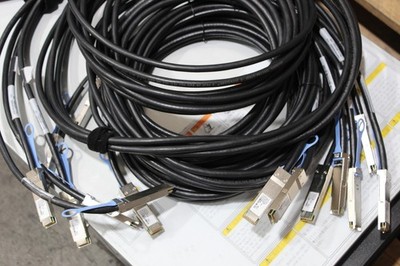 Arista CAB-Q-Q-5M 40G QSFP+ to QSFP+ Passive Direct Attach Copper Twinax Cable