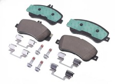 Plaquette de frein Mercedes 260