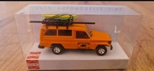 Busch 43502 Toyota Landcruiser HZJ78 "Buschtaxi" 1:87 NEU in OVP 