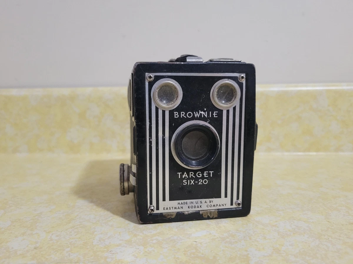 Kodak Six 20 In Vintage Box Cameras for sale - eBay
