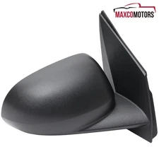 Right Passenger Power Side Mirror Fits 2007-2012 Dodge Caliber OE Style RH View