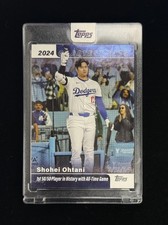 2025 Topps Series 1 - 2024 Greatest Hits Shohei Ohtani #GH-25 💎 FACTORY SEALED