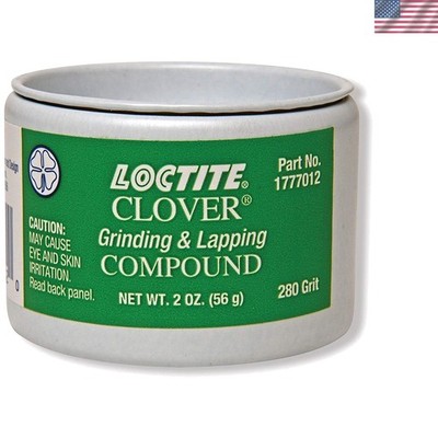 Grinding and Lapping Compound Metal Valve Seat Sealant 2oz Precision Formula