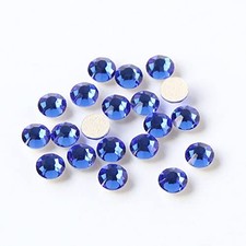 NBK Preciosa Rhinestone, Sapphire P2028SS16-30050 
