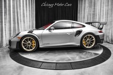2019 Porsche 911 Weissach Front Lift Low Miles Upgraded Exhaust LOADED