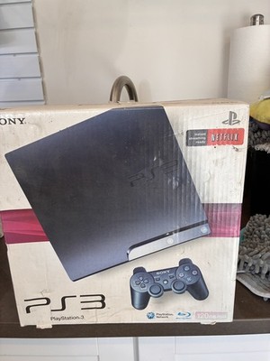 Sony PS3. Taken Out Of Box To Test Only. MINT!