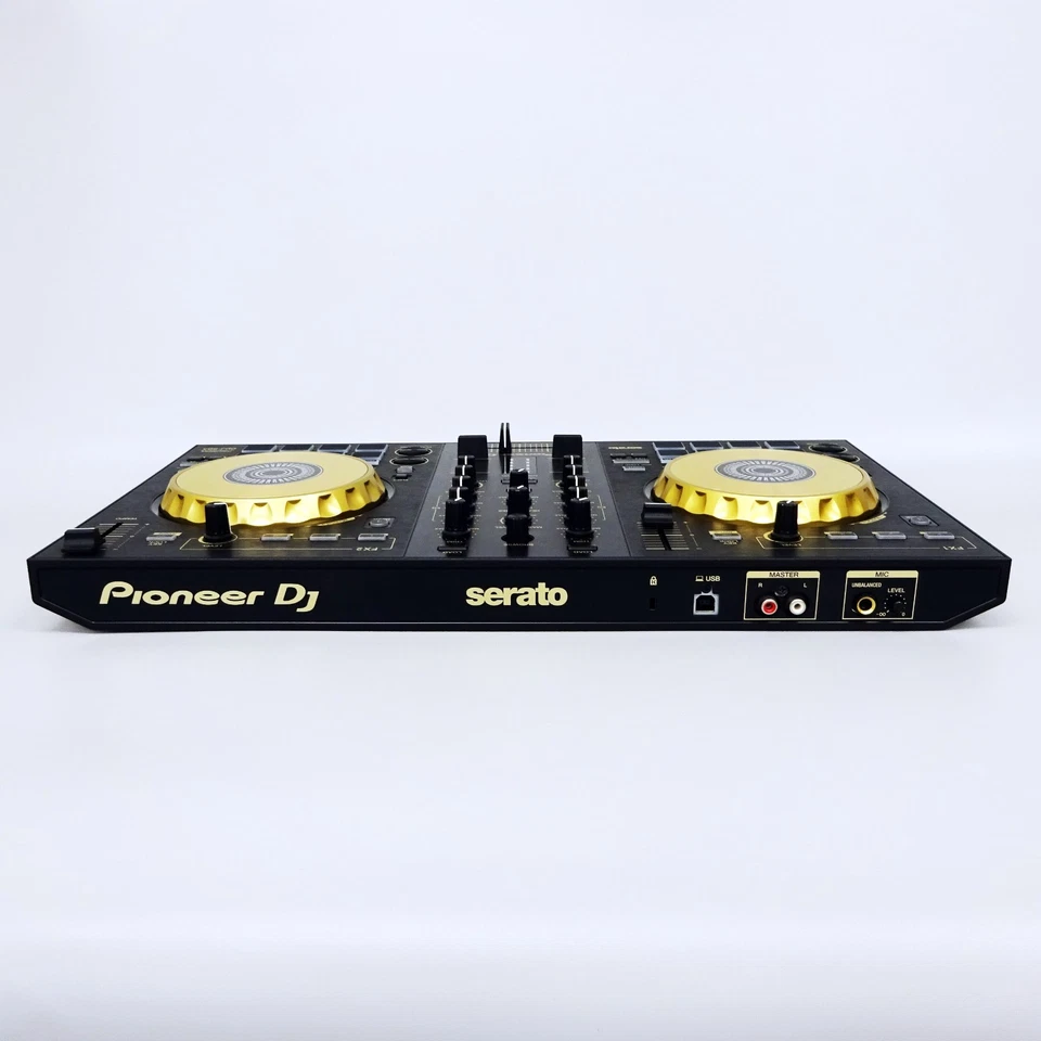 Pioneer DDJ-SB3  DJ Controller Gold 2021 Limited DDJSB3N DDJ-SB3-N Japan Used - Image 3 of 4