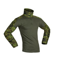Invader Gear UBACS Combat Shirt Cadpat Airsoft Tactical Kit Military