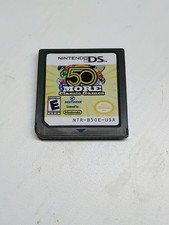 50 More Classic Games (Nintendo DS, 2011)