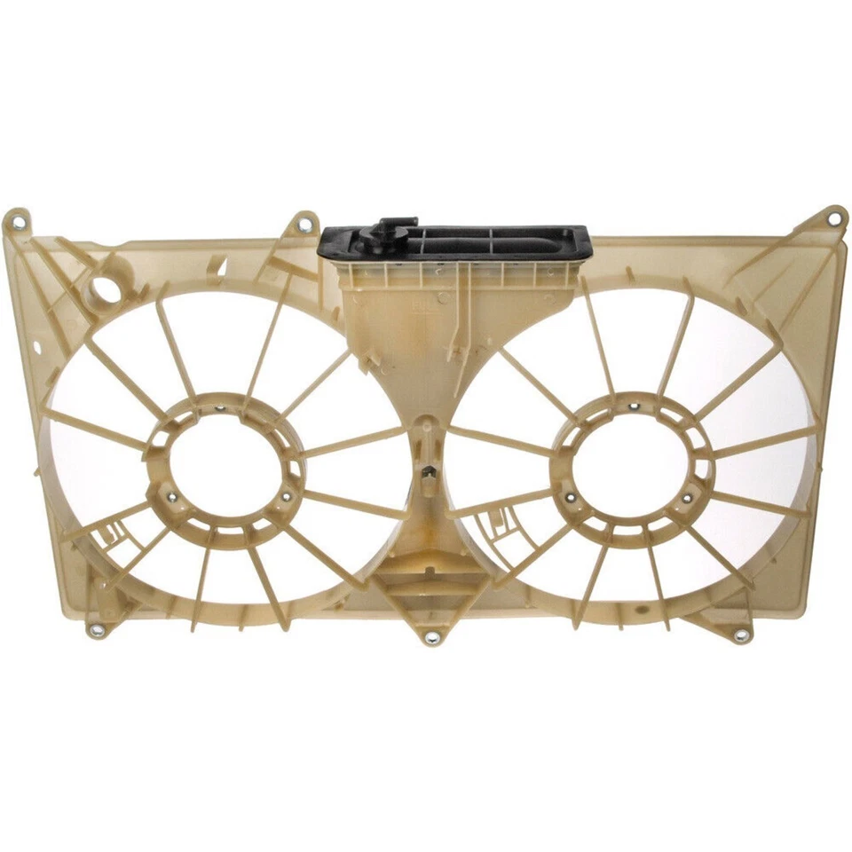 Depósito de refrigerante delantero Dorman 603-429 para Lexus GS300 GS400 1998-2000 Foto 2 de 2