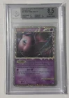 Pokemon Heartgold Soulsilver Triumphant Mew 97/102 Prime Holo Foil BGS 8.5 NM