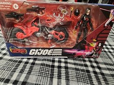Hasbro G.I. Joe Classified Series - Baroness with C.O.I.L. Action Figure NIB