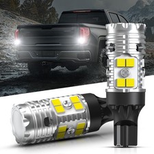 LASFIT 921 LED Reverse Bulbs 12V Backup Lights Replacement for 2014-2026