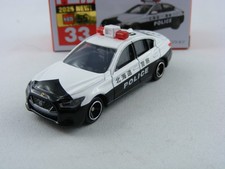 Nissan Skyline Police Japan, Takara Tomy Tomica #33, 1/64