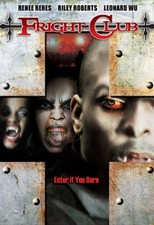 ANTONIO OLIVAS CONSUELO FLORES DANIEL WAI CHIU - Fright Club - DVD - Multiple