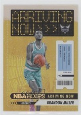 2023-24 Panini NBA Hoops Arriving Now Holo Winter Brandon Miller #13 1of3
