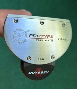 Odyssey Protype 2 Ball | eBay