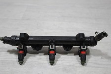 Einspritzleiste Einspritzdüsen 03E133320A Seat Ibiza 6L Bj,08