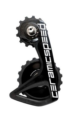 Schaltauge mit Keramikröllchen OSPW RS FOR kompatibel mit SHIMANO 9250/8150 ALPH