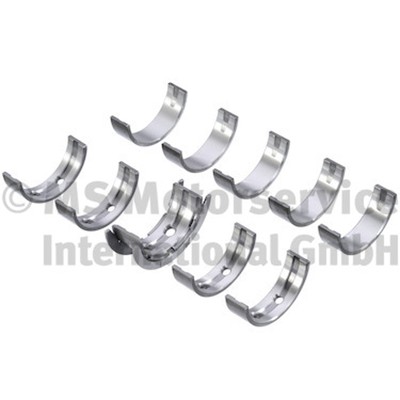 KOLBENSCHMIDT Kurbelwellenlagersatz 37122620 für FORD FOCUS 3 Turnier MAX 2 DXA