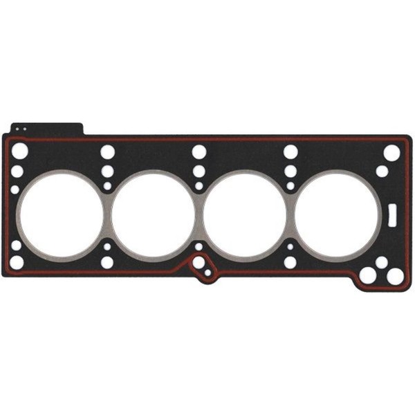 Elring Zylinderkopfdichtung FüR Renault Kangoo 1.4 Clio II Dacia Solenza-image