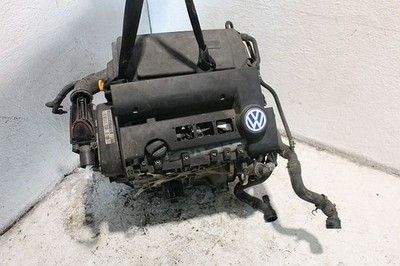 Motor ohne Anbauteile (Benzin) BCA 55KW BCA VW GOLF IV (1J1) 1.4 16V