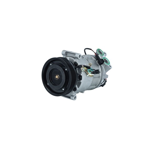 Klimakompressor 12 V Ø 120 Mm R 134A PXC16 NRF FüR U.A. Volvo V90-image