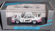 Porsche 911 Super Cup 993 1/43 Model Car 1995 Germany RS New