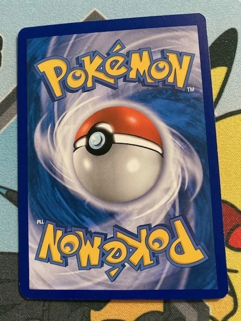 Pokemon Aipom SDCC San Diego Comic Con Stamped 43/95 Promo card 2010 - Image 2 of 2