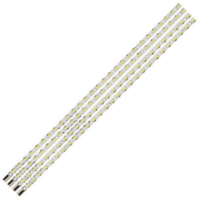 4pcs TV LED Backlight Strips For Skyworth 50E550D 50E65SG For Toshiba 50KL300C