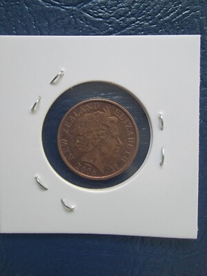 2006 New Zealand 10 Cent Foreign Coin | eBay