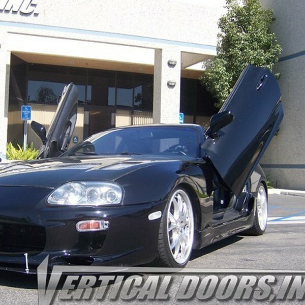 Toyota Supra 93 02 Lambo Door Kit Vertical Doors Inc For Sale