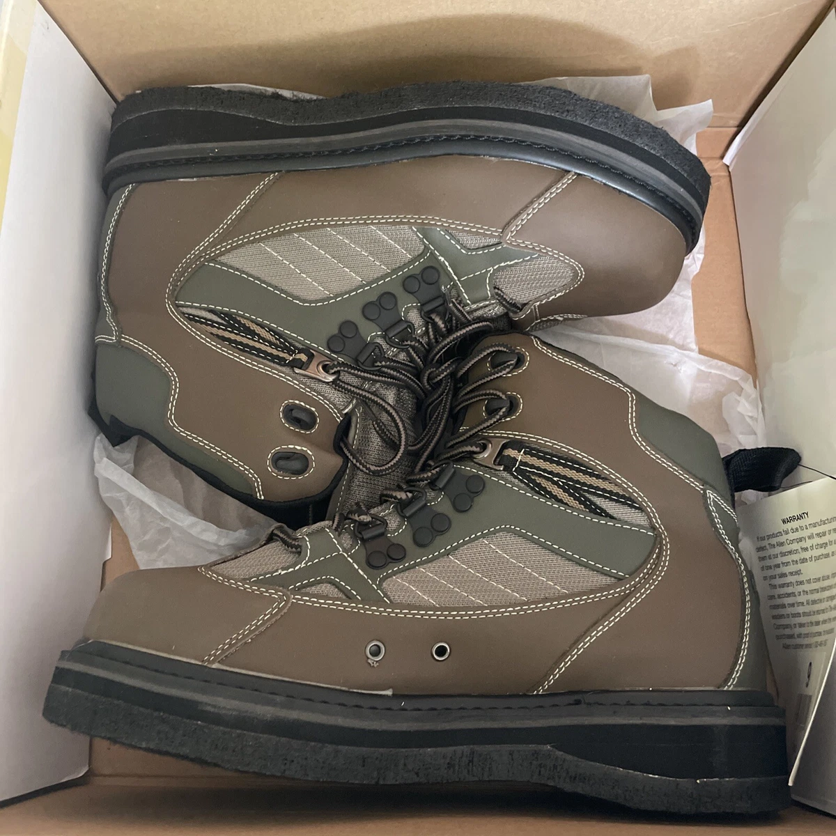White river shop wading boots