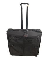 TUMI Black Alpha Wheeled Extended Trip Rollin...