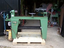 WADKIN RW-10 WOOD TURNING LATHE £1,000 + vat