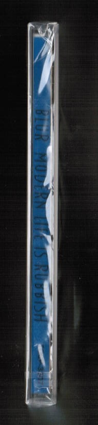 Sealed BLUR Modern Life Is Rubbish JAPAN CD TOCP-3307 OBI