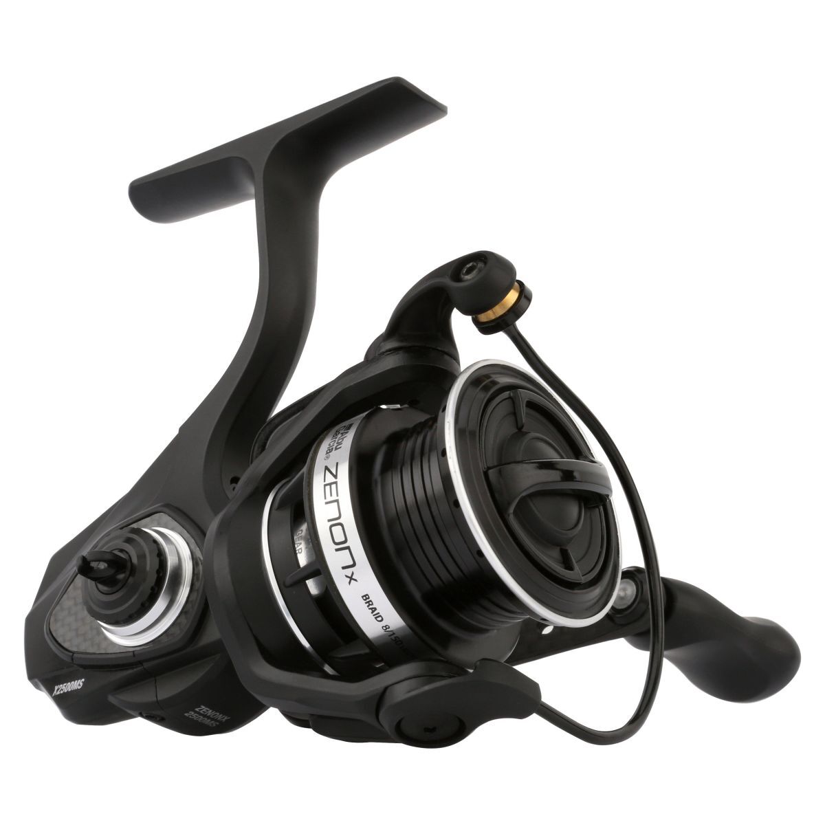 ABU GARCIA Zenon X SP2500MS от TACKLE-ВЫГОДНЫЕ ПРЕДЛОЖЕНИЯ !!!