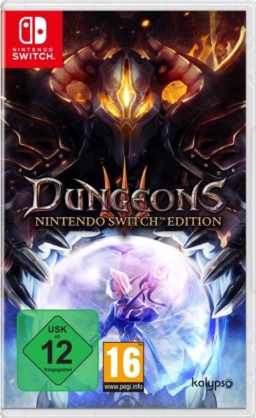 Dungeons 3 - Nintendo Switch Edition (Switch) - Bild 3