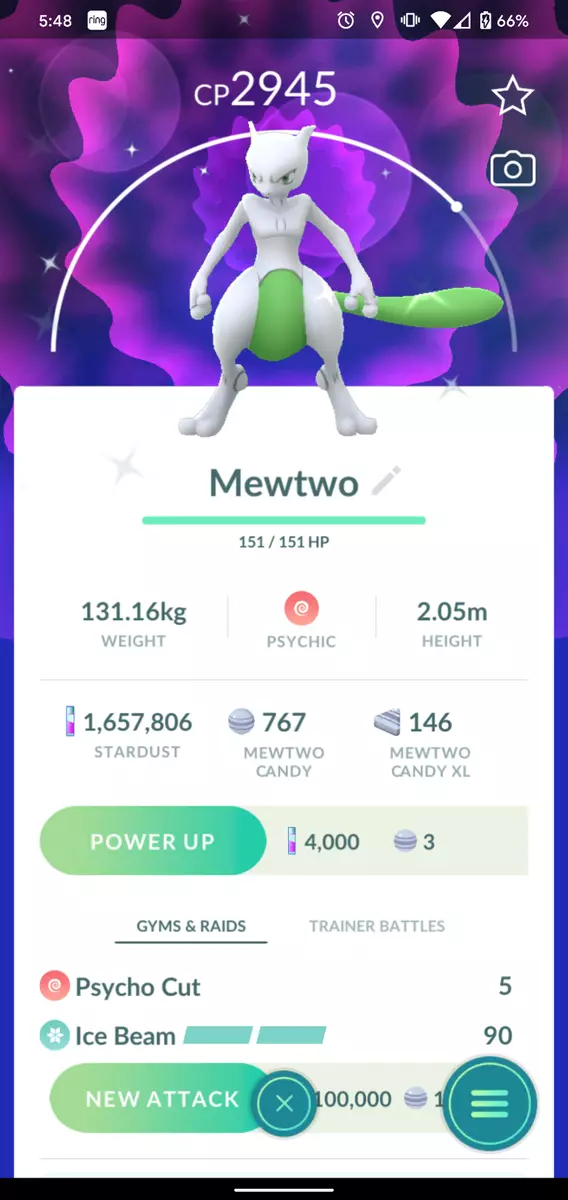 Shiny Legendary Pokémon That Have Yet To Be Released In Pokémon GO