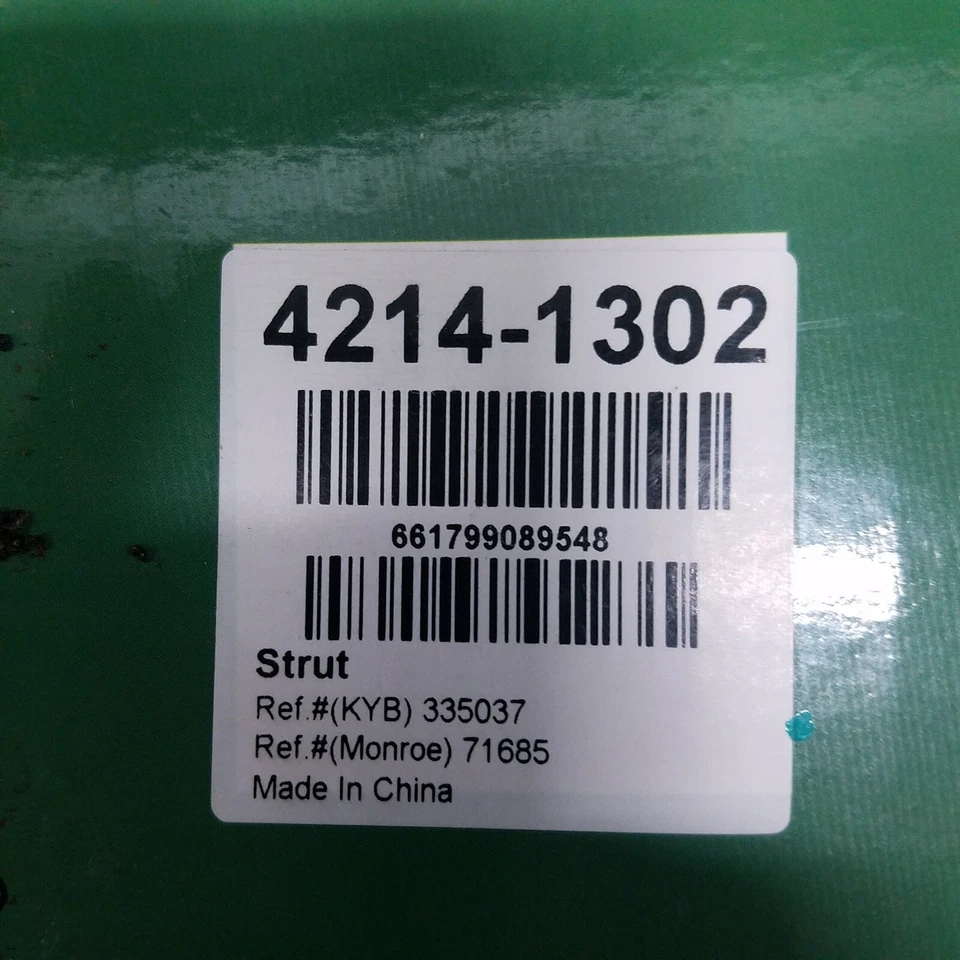 Sensen Suspension Strut Assembly Front 4214-1302 LeSaber DeVille Aurora Bonnevil - Изображение 2 из 2