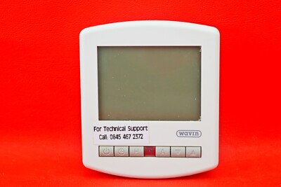 Wavin Heatmiser Uponor Ambiente RT-N v3 Programmable UFH