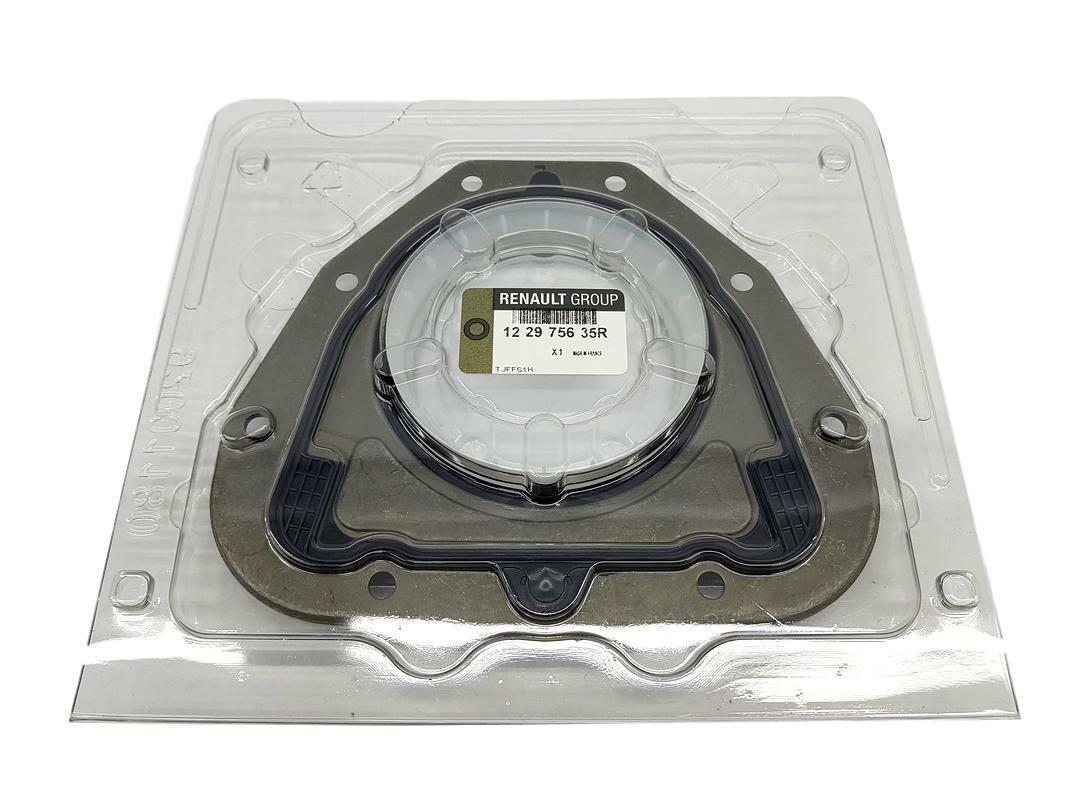 Joint de vilebrequin d'origine Renault Master III 122975635R en caoutchouc