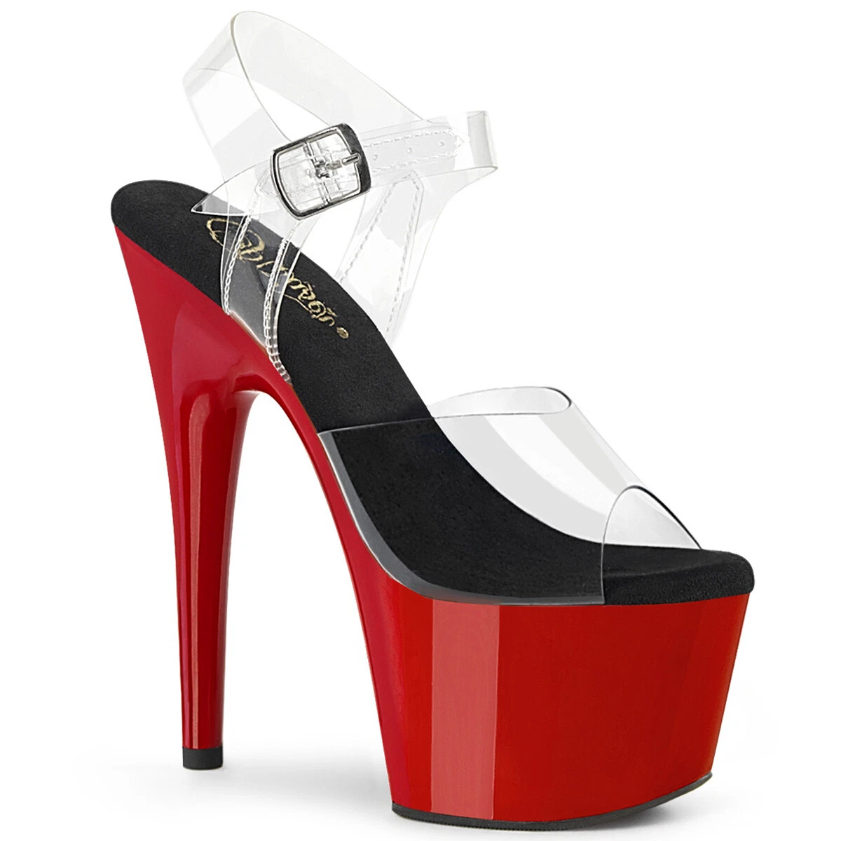 Black/Red