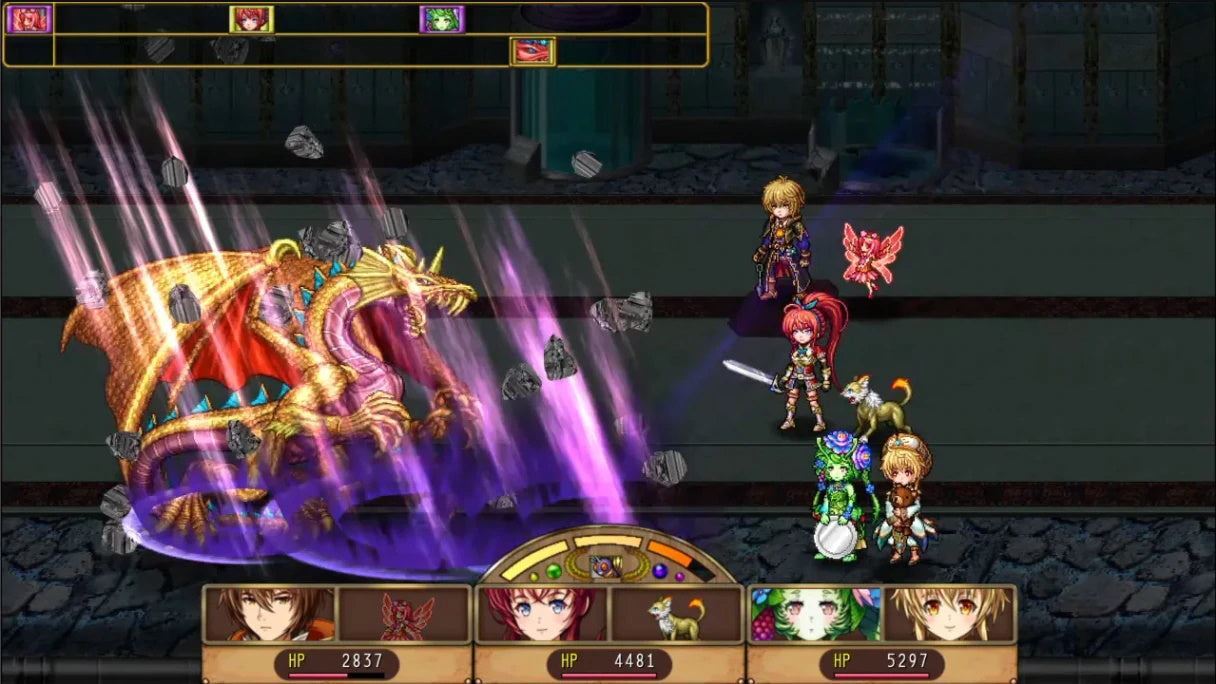 Wizards of Brandel - Limited Run #401 [Sony PlayStation 4] NEW