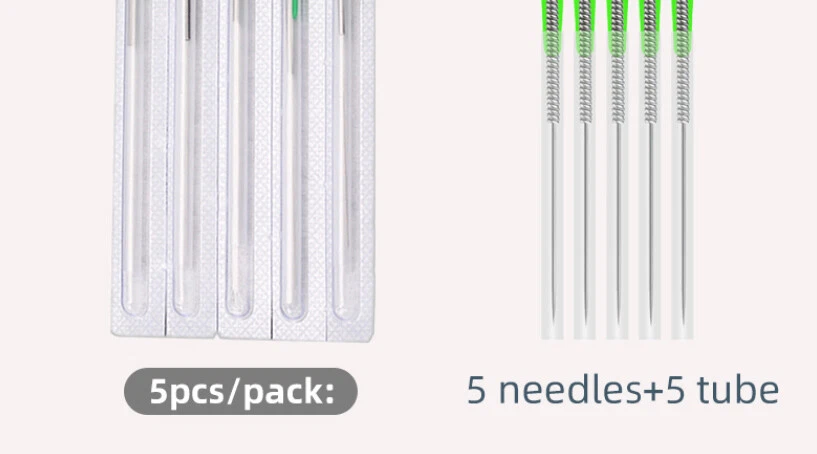 Single Use100pc/box Acupuncture TCM Neeedle with guide tube ZhongYanTaiHe - Image 4 of 4