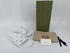 Neu Luxury Original GUCCI Pantoletten-573922 Damen Woman´s Gr-UK-8 /EU-41/US-11.